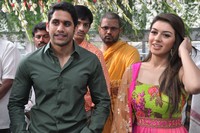 Naga Chaitanya Durga Movie Opening